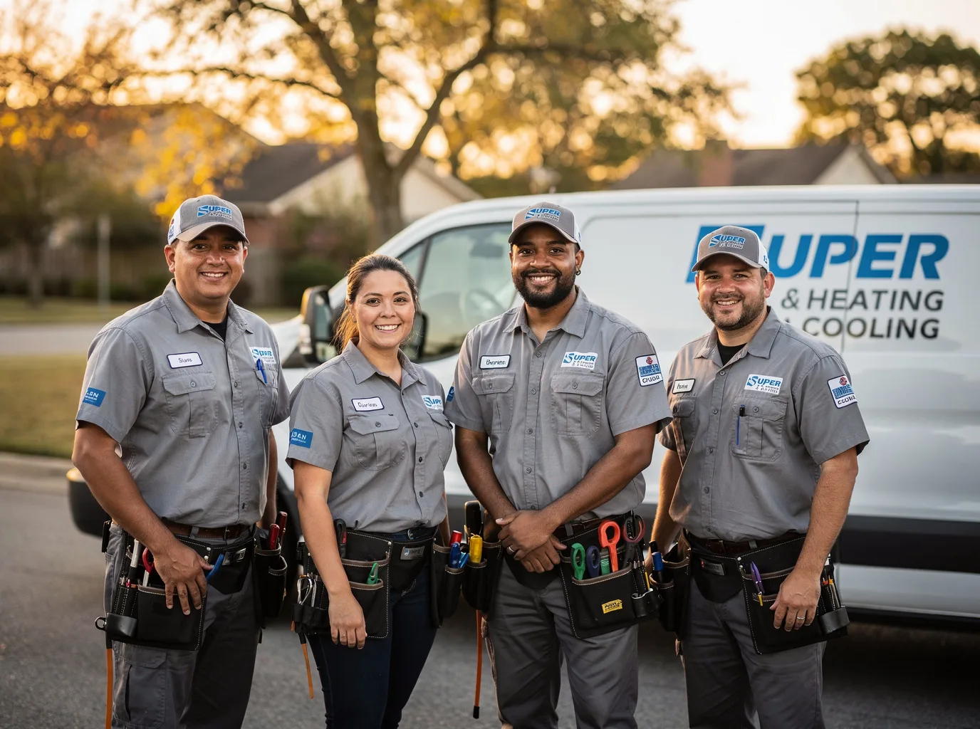 Hvac Repair company in Ada, MI