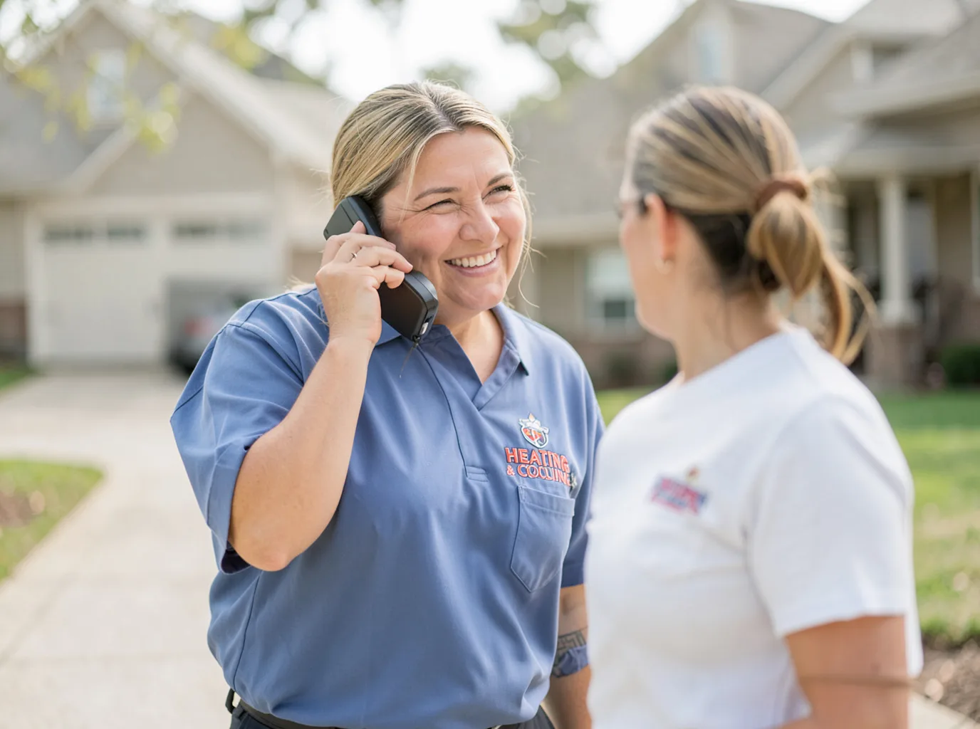 Hvac Repair Ada, MI FAQs